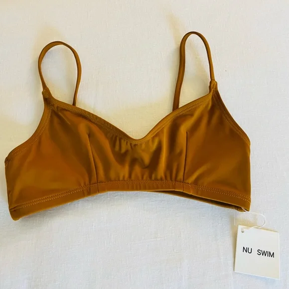 NU SWIM Top - Picture 2 of 11